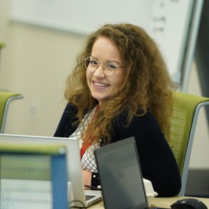Krystyna Morozova's avatar